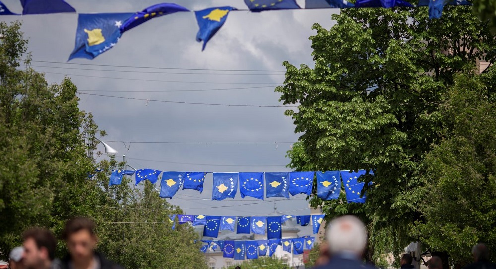 Ministrat e BE miratojne levizjen pa viza per Kosoven, ja kur hyn ne fuqi